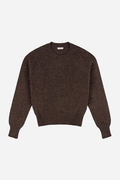 Lambswool Crew