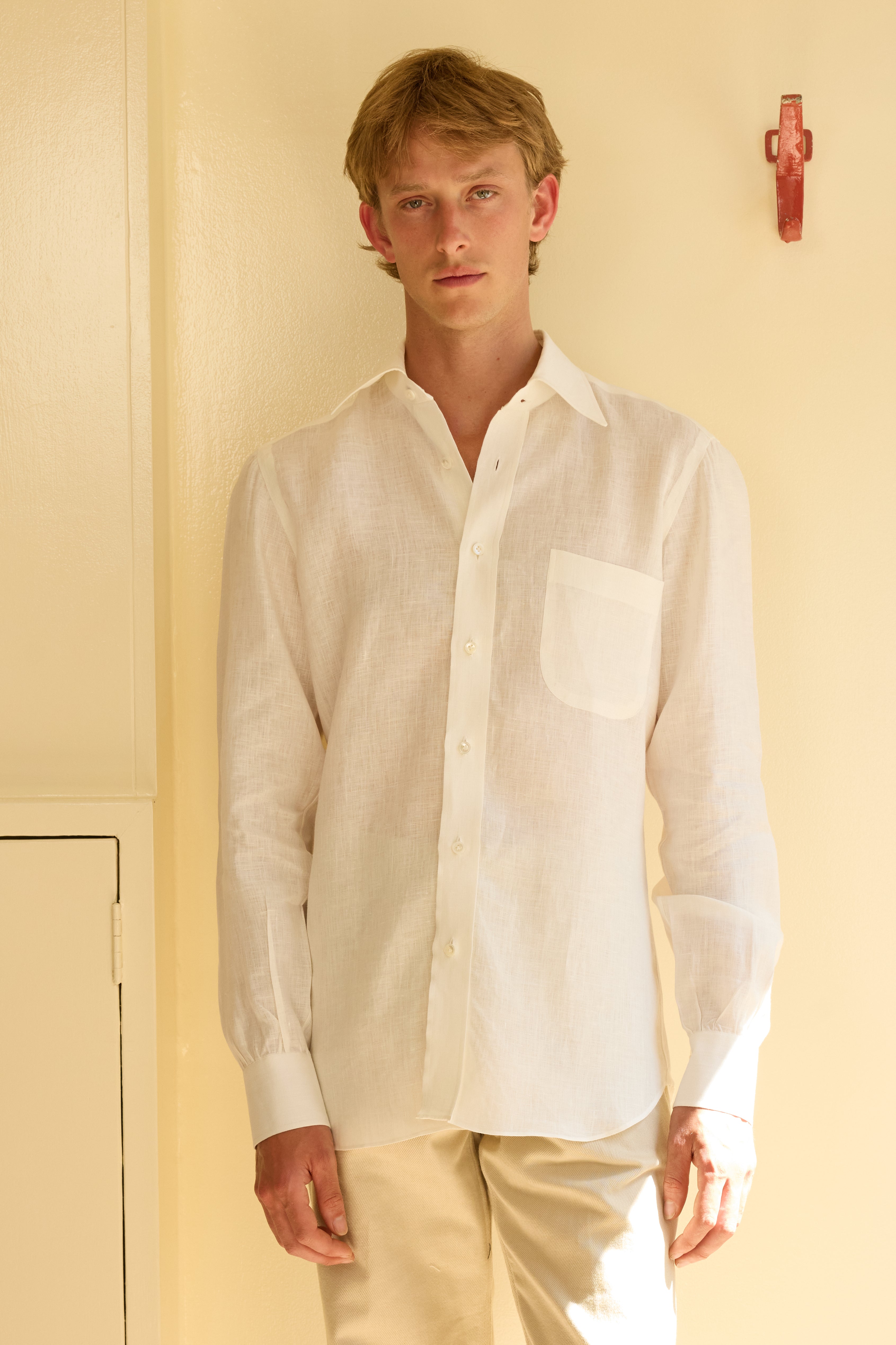 Linen Shirt