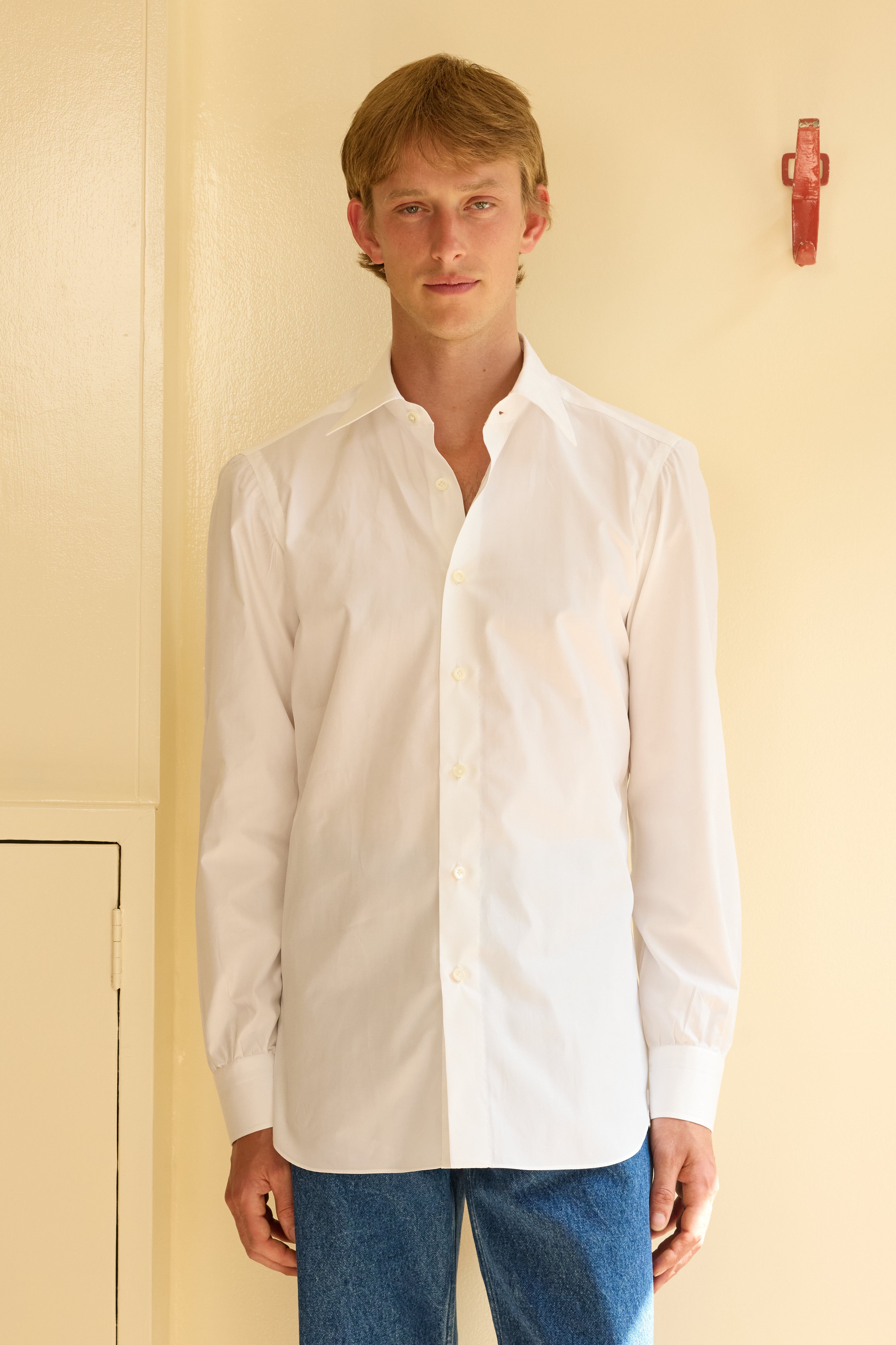 Cotton Shirt