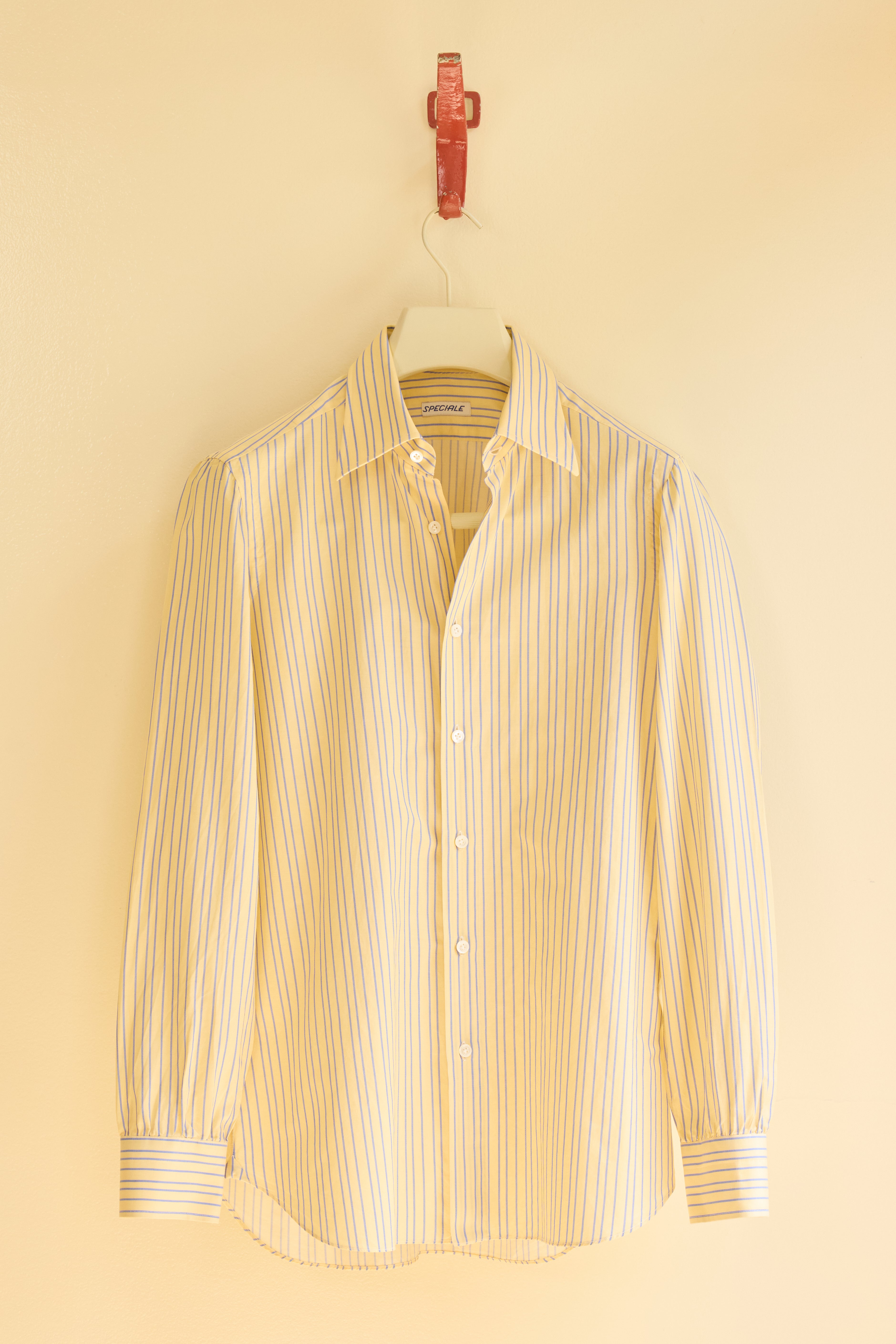 Cotton Stripe Shirt