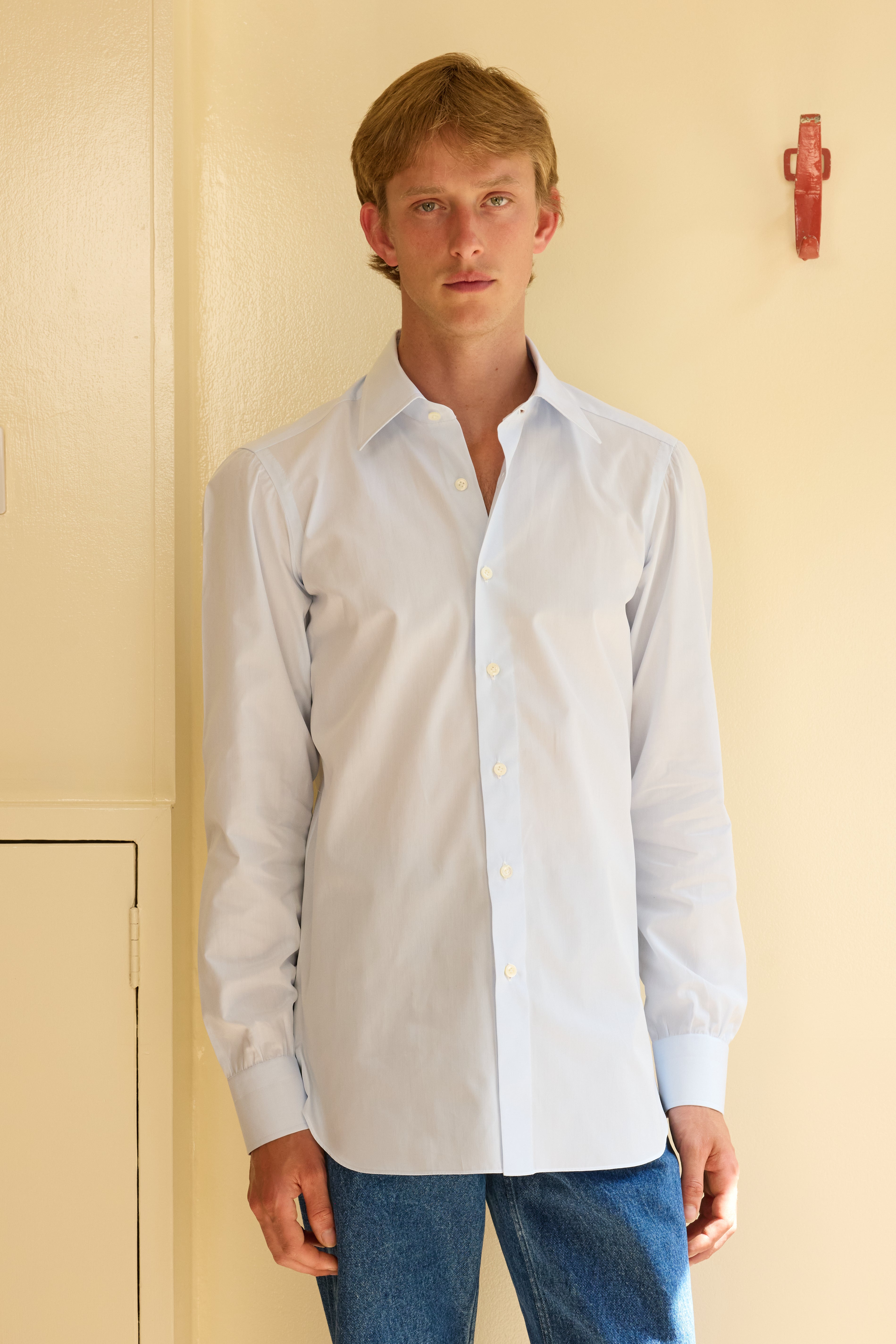 Cotton Shirt