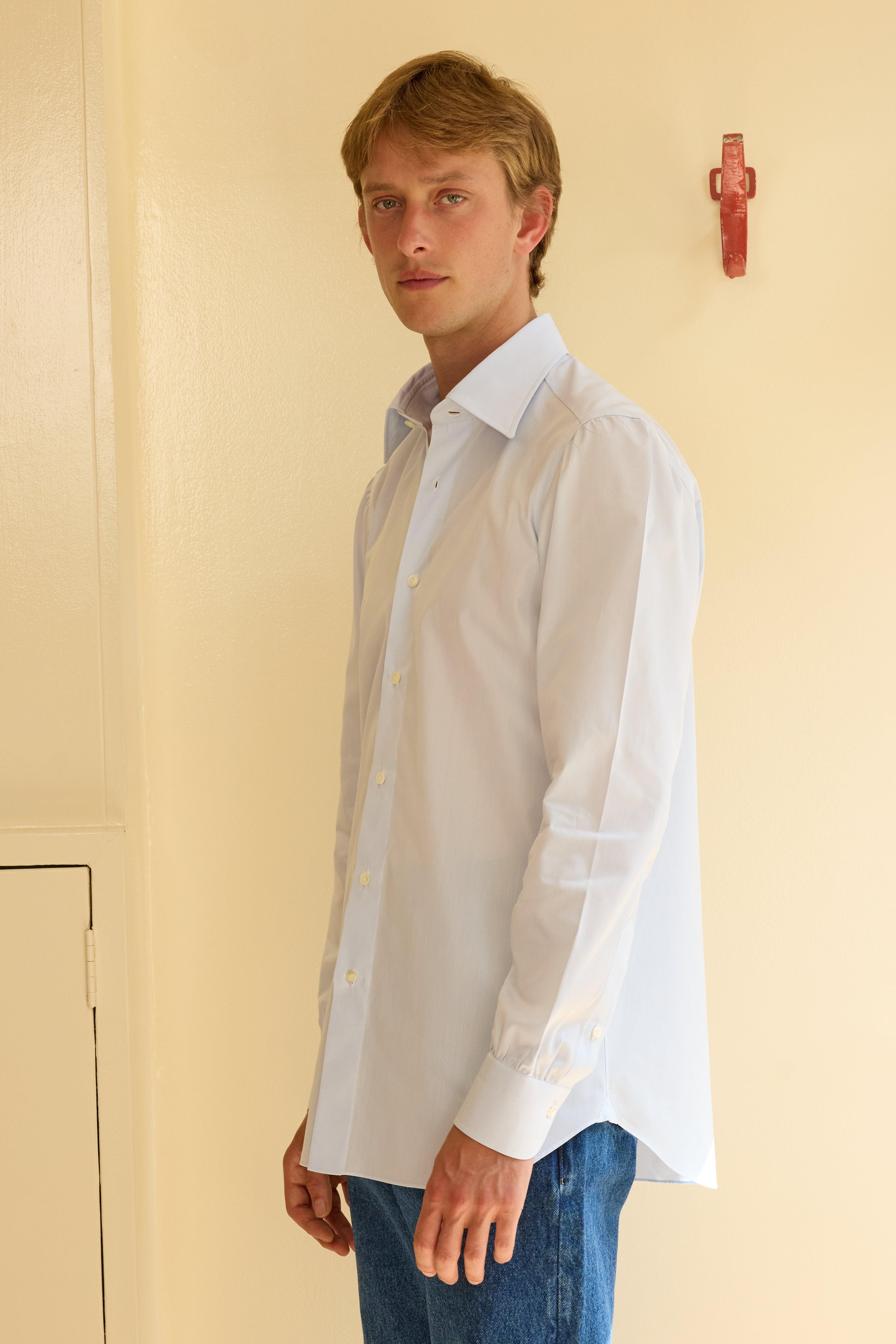 Cotton Shirt
