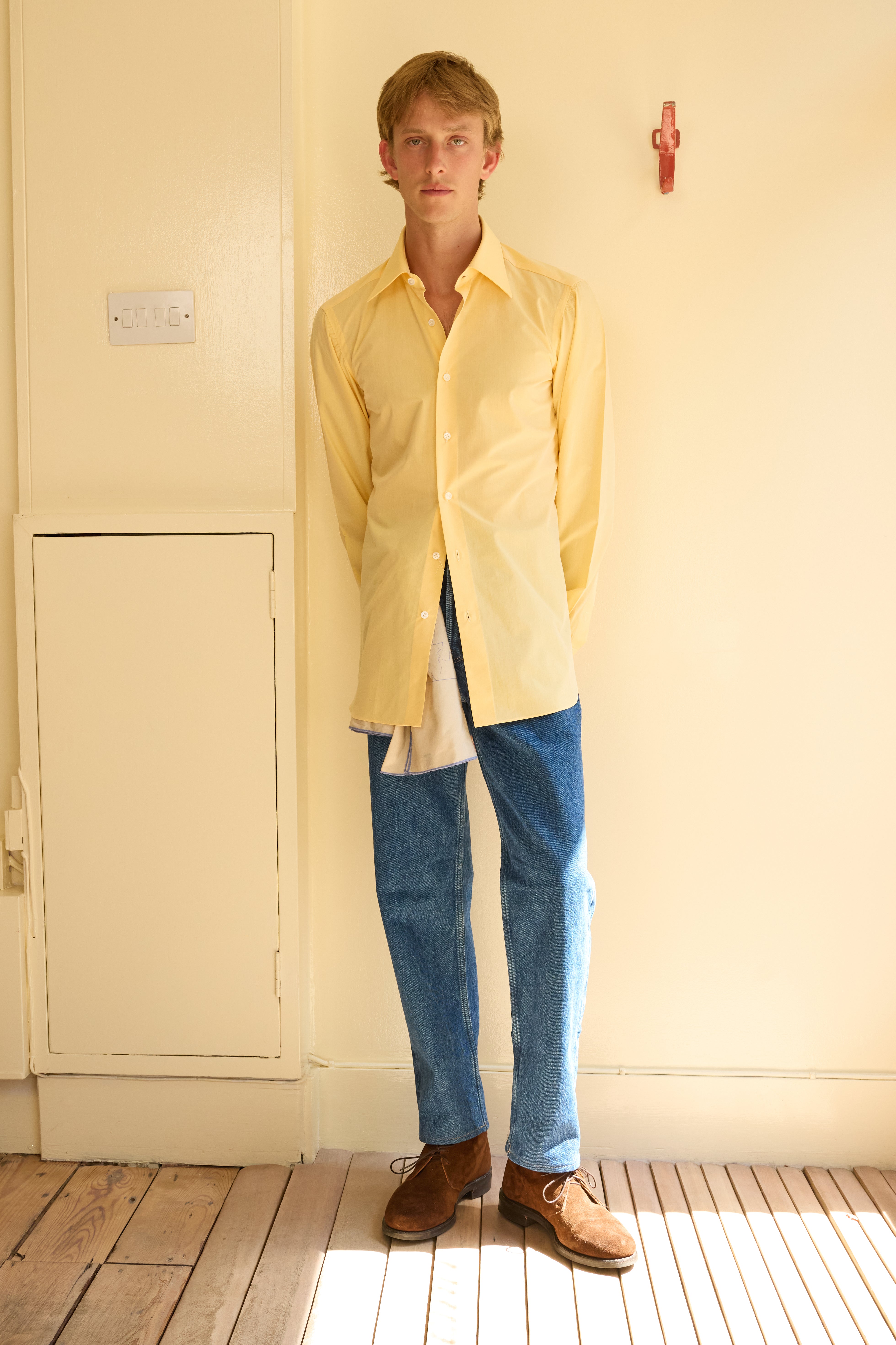 Cotton Shirt