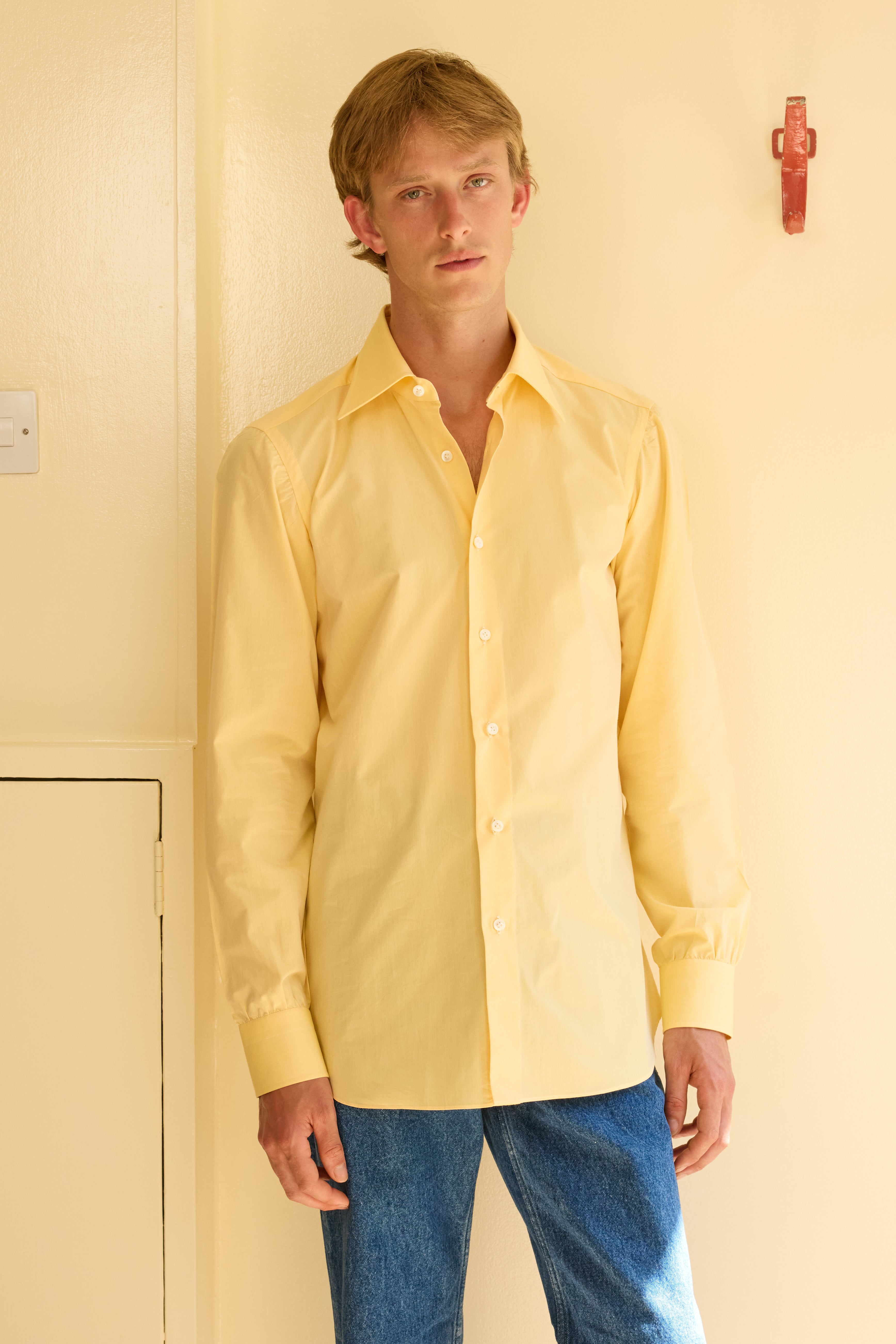Cotton Shirt