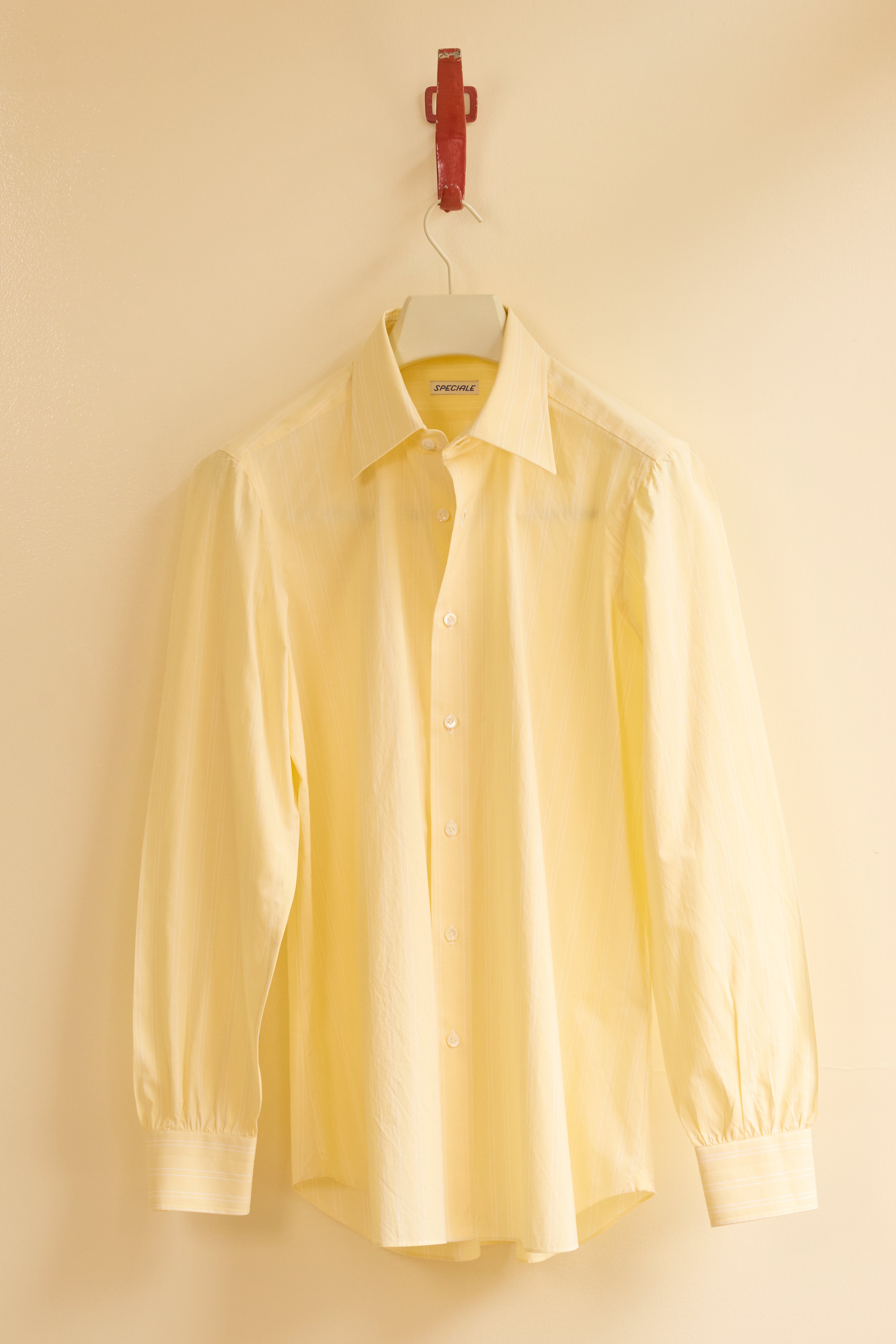 Cotton Stripe Shirt