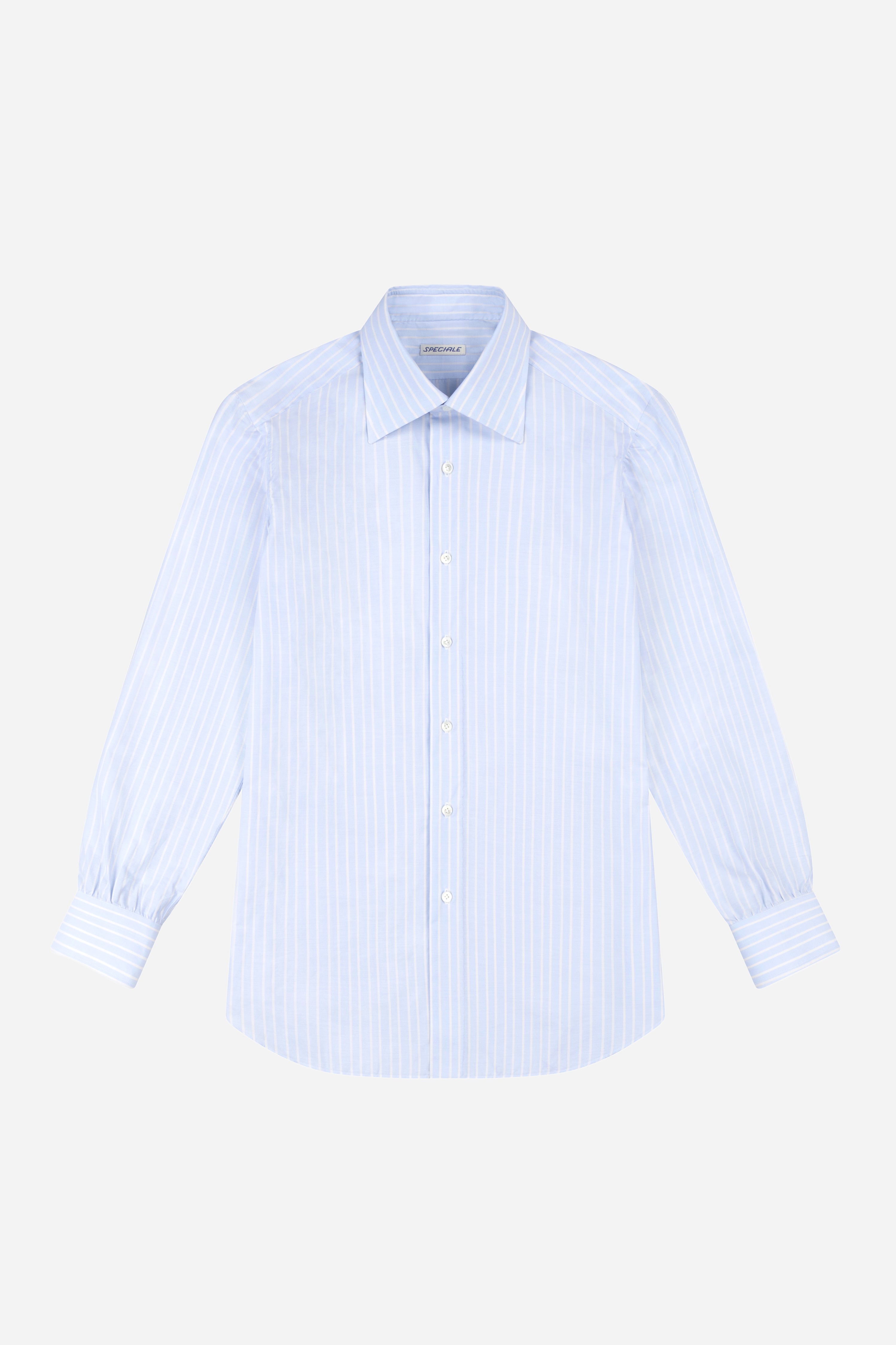 Cotton Stripe Shirt
