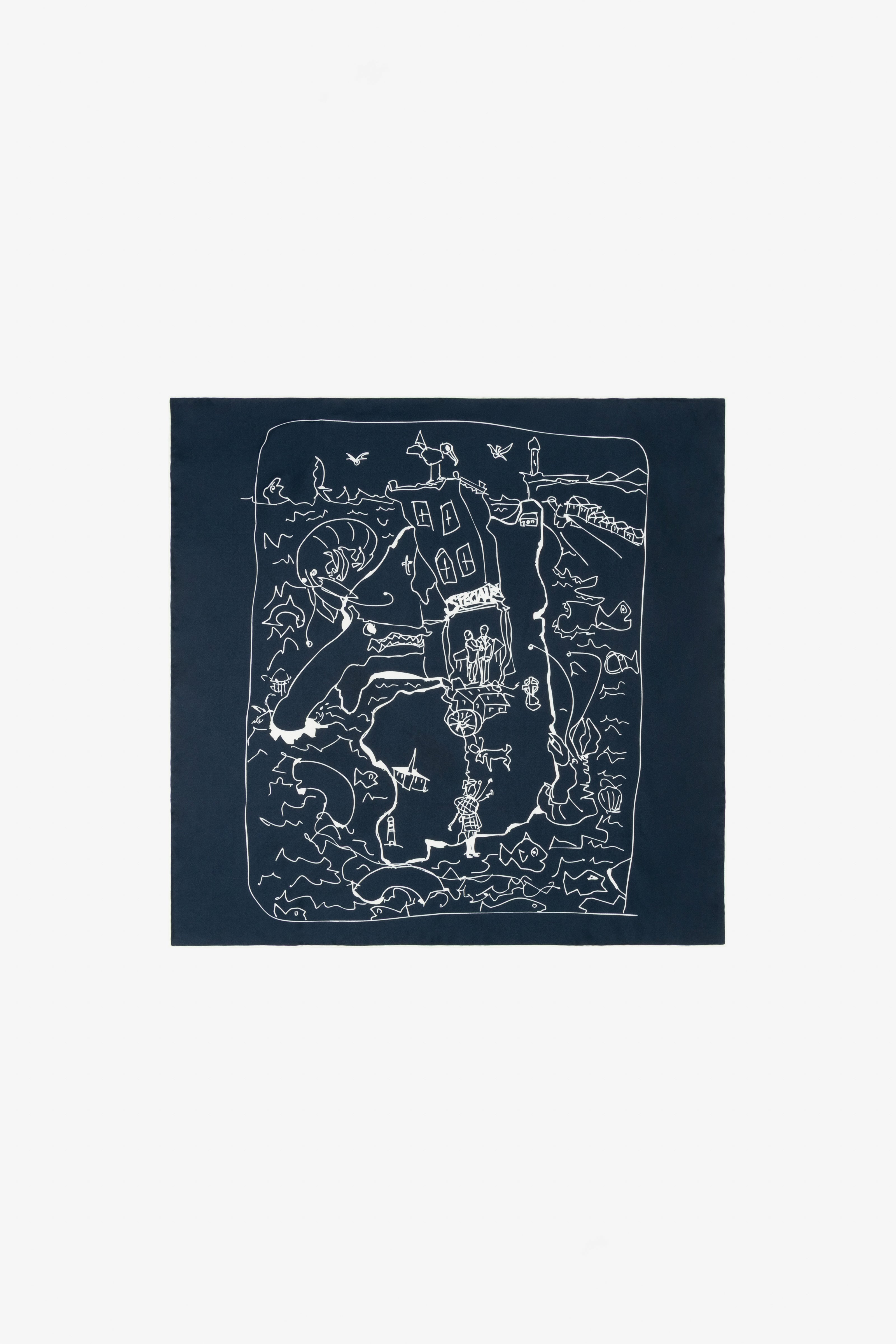 Islay Bandana