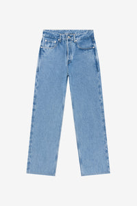 Men's Washed Jeans