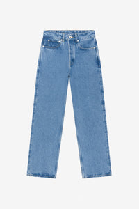 Women's Washed Jeans