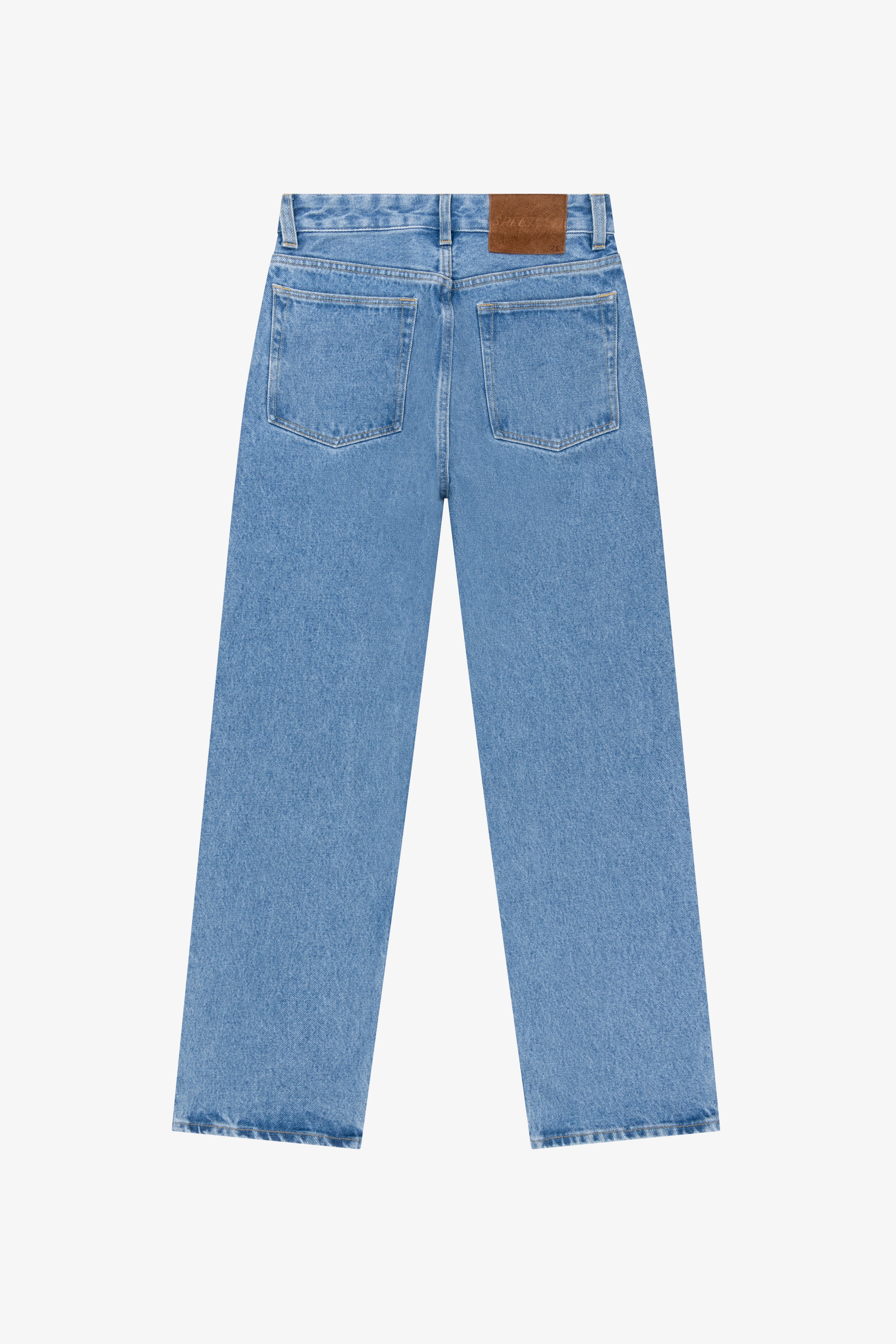 Women's Washed Jeans