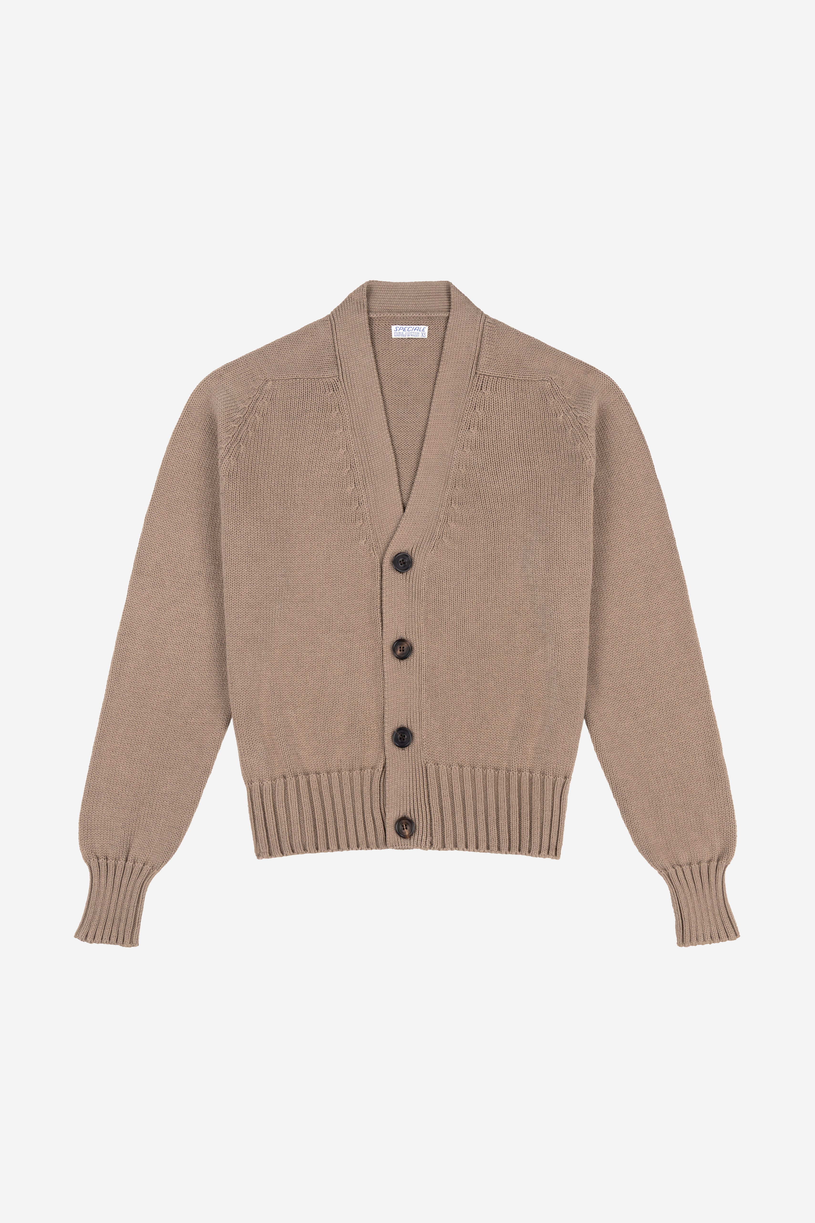 Cotton Cardigan