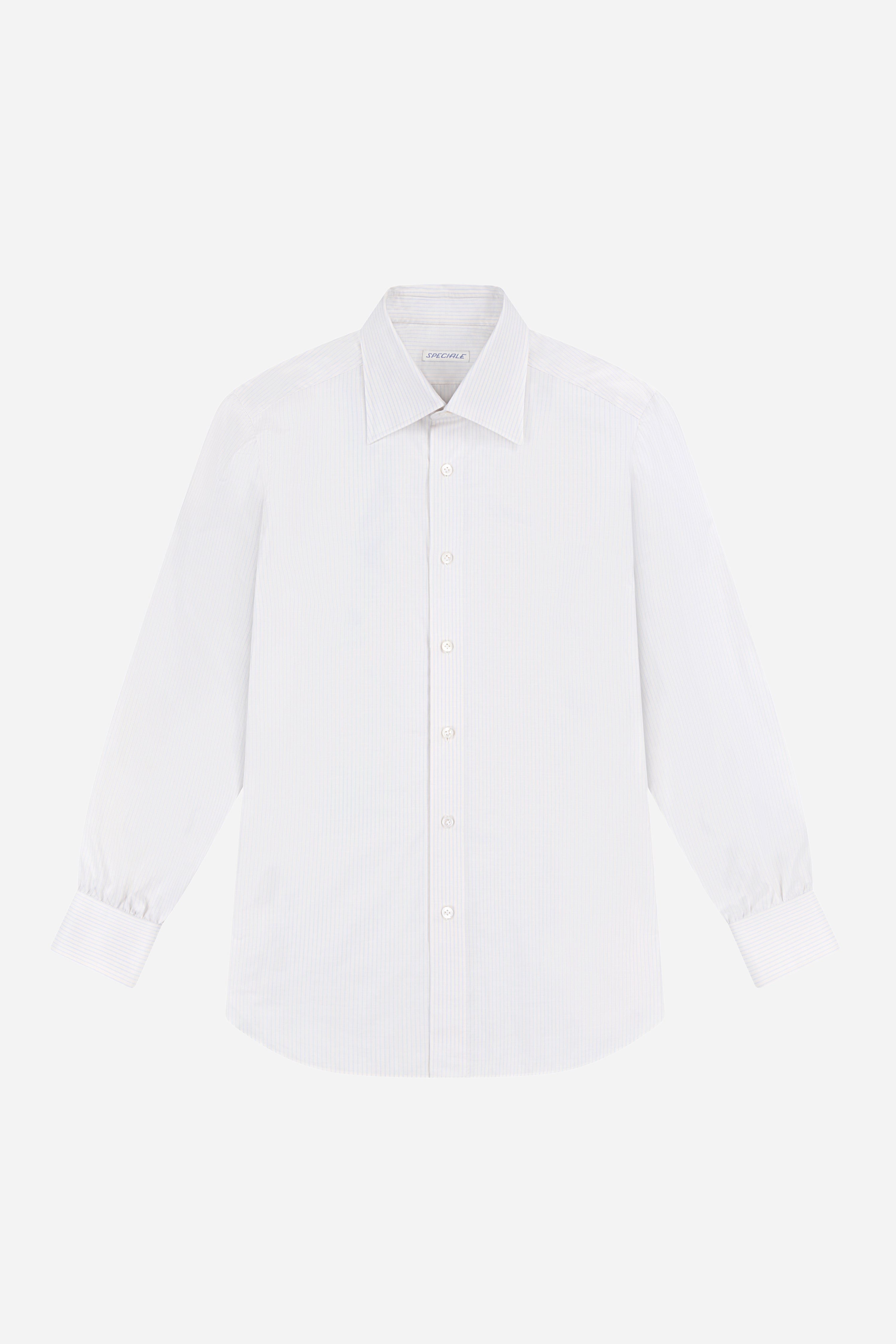 Cotton Stripe Shirt