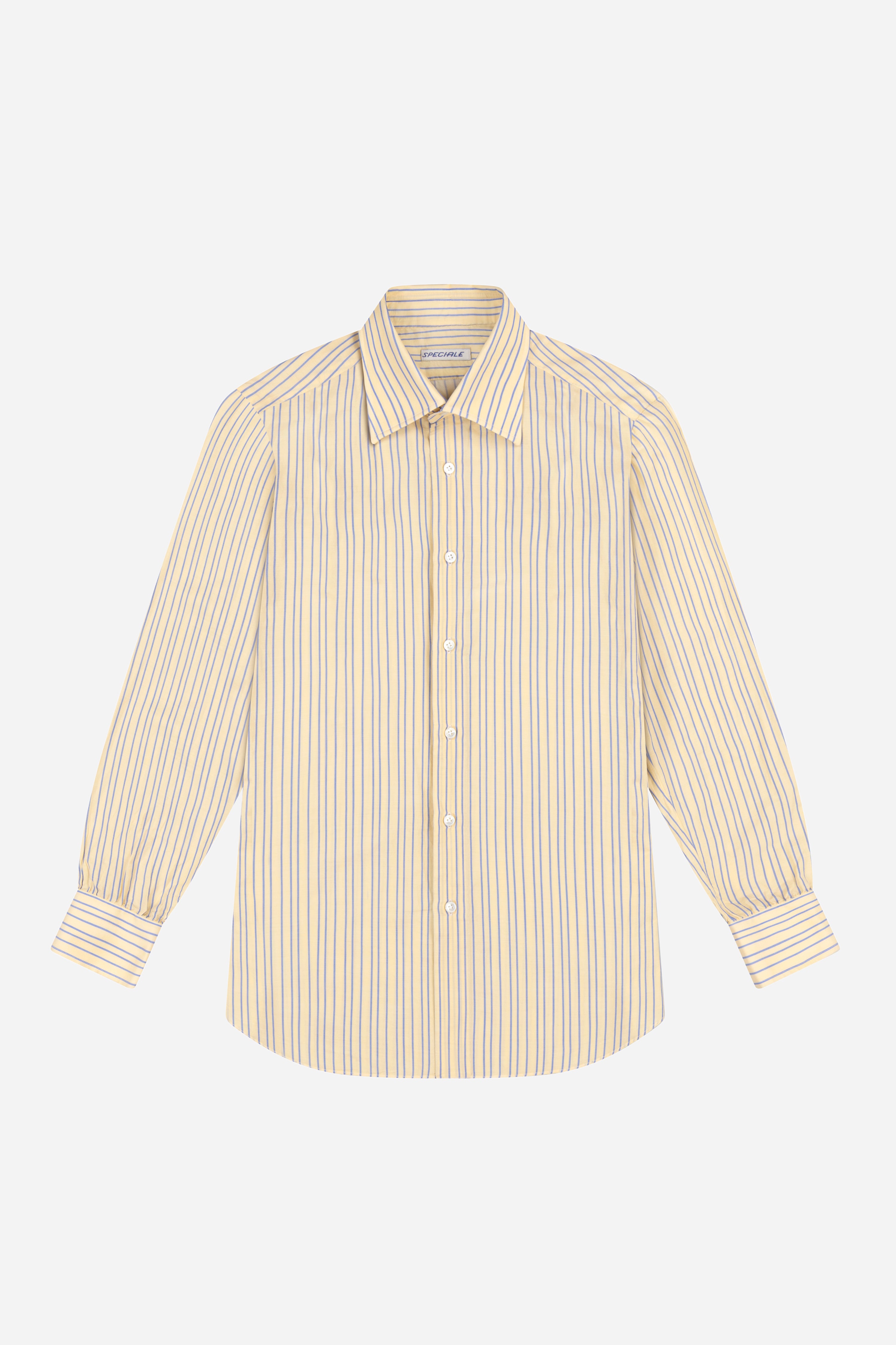 Cotton Stripe Shirt