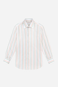 Cotton Stripe Shirt