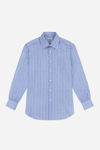 Cotton Stripe Shirt