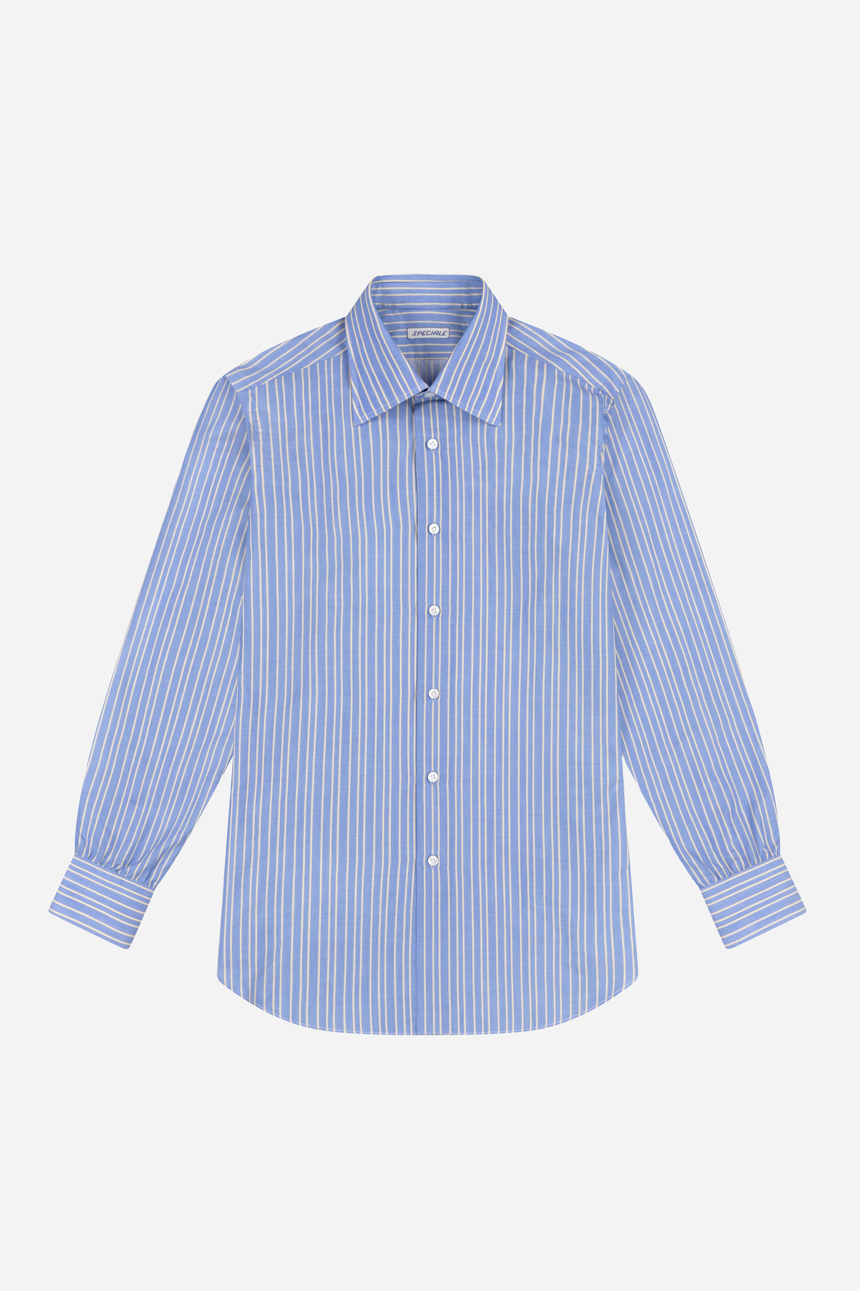 Cotton Stripe Shirt