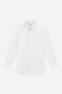 Cotton Stripe Shirt