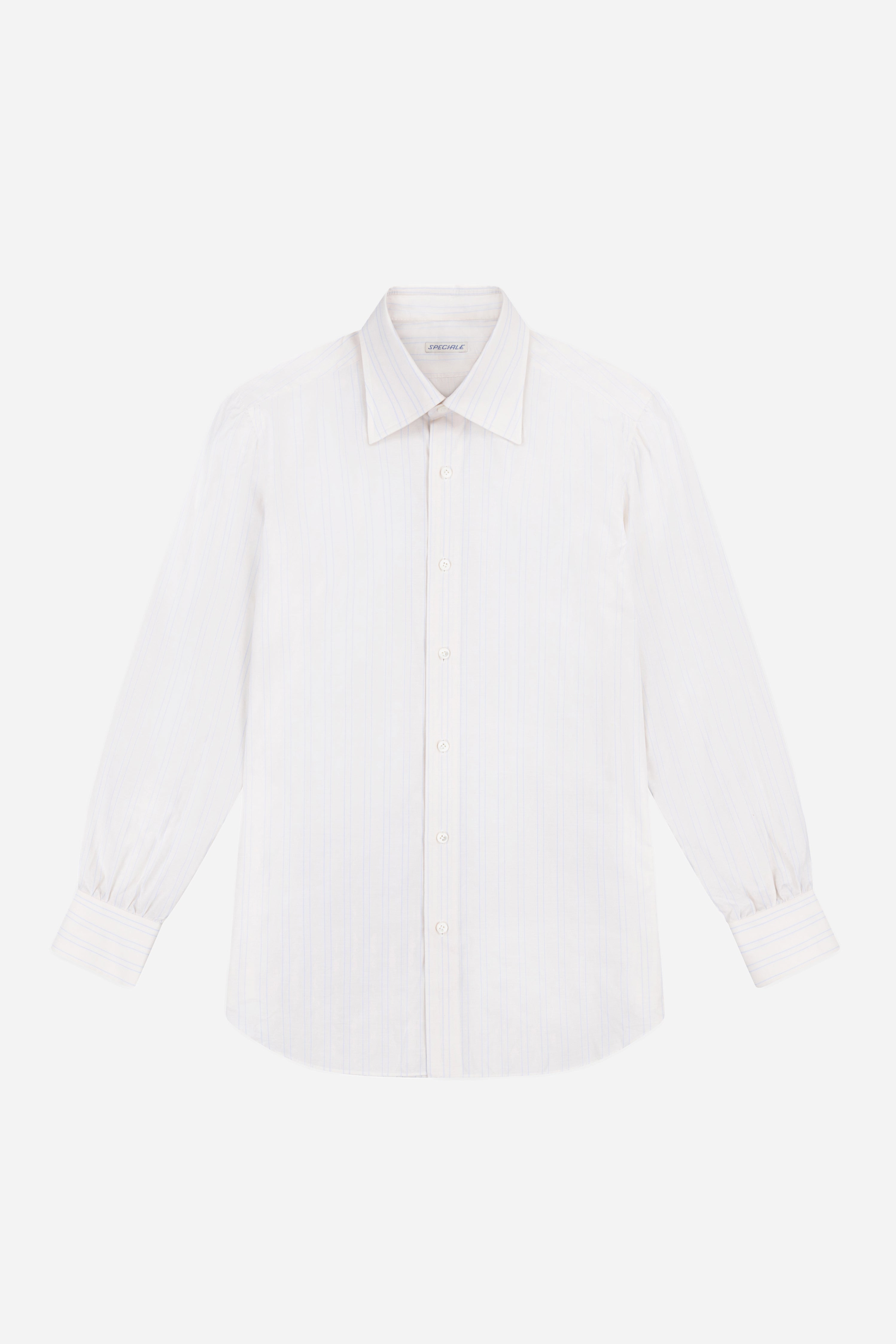 Cotton Stripe Shirt