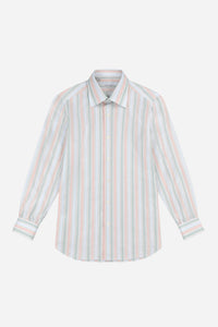 Cotton Stripe Shirt