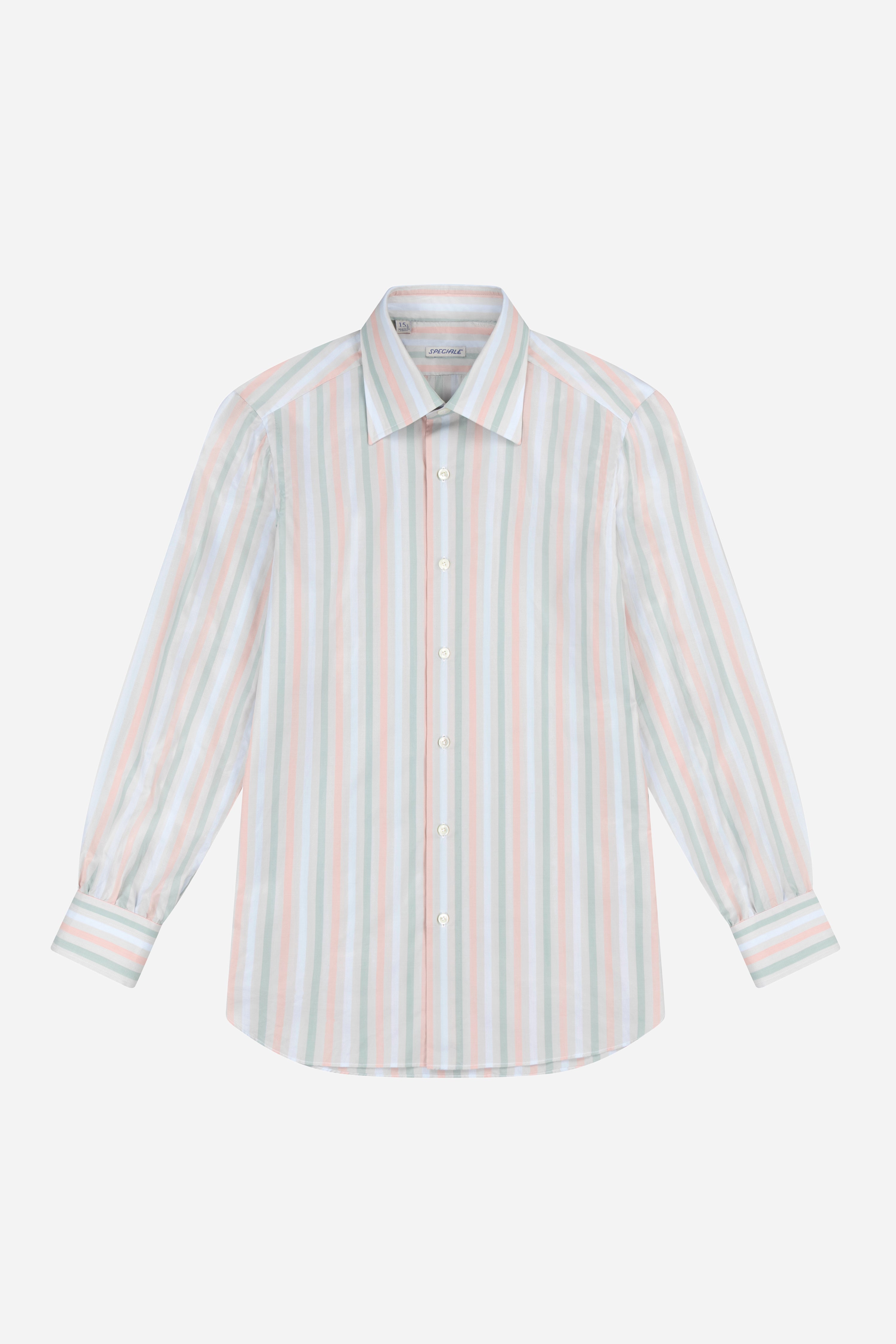 Cotton Stripe Shirt