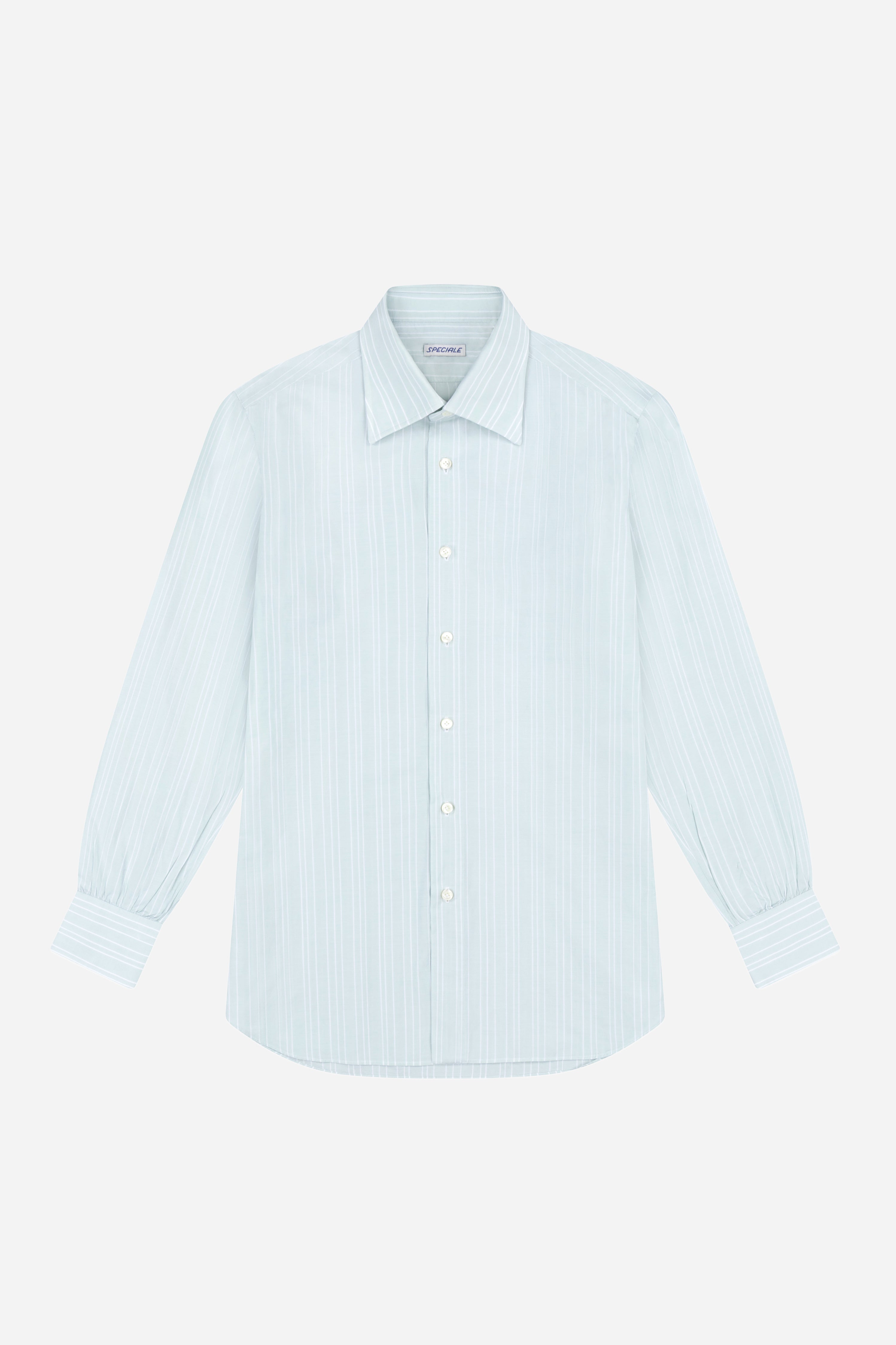 Cotton Stripe Shirt