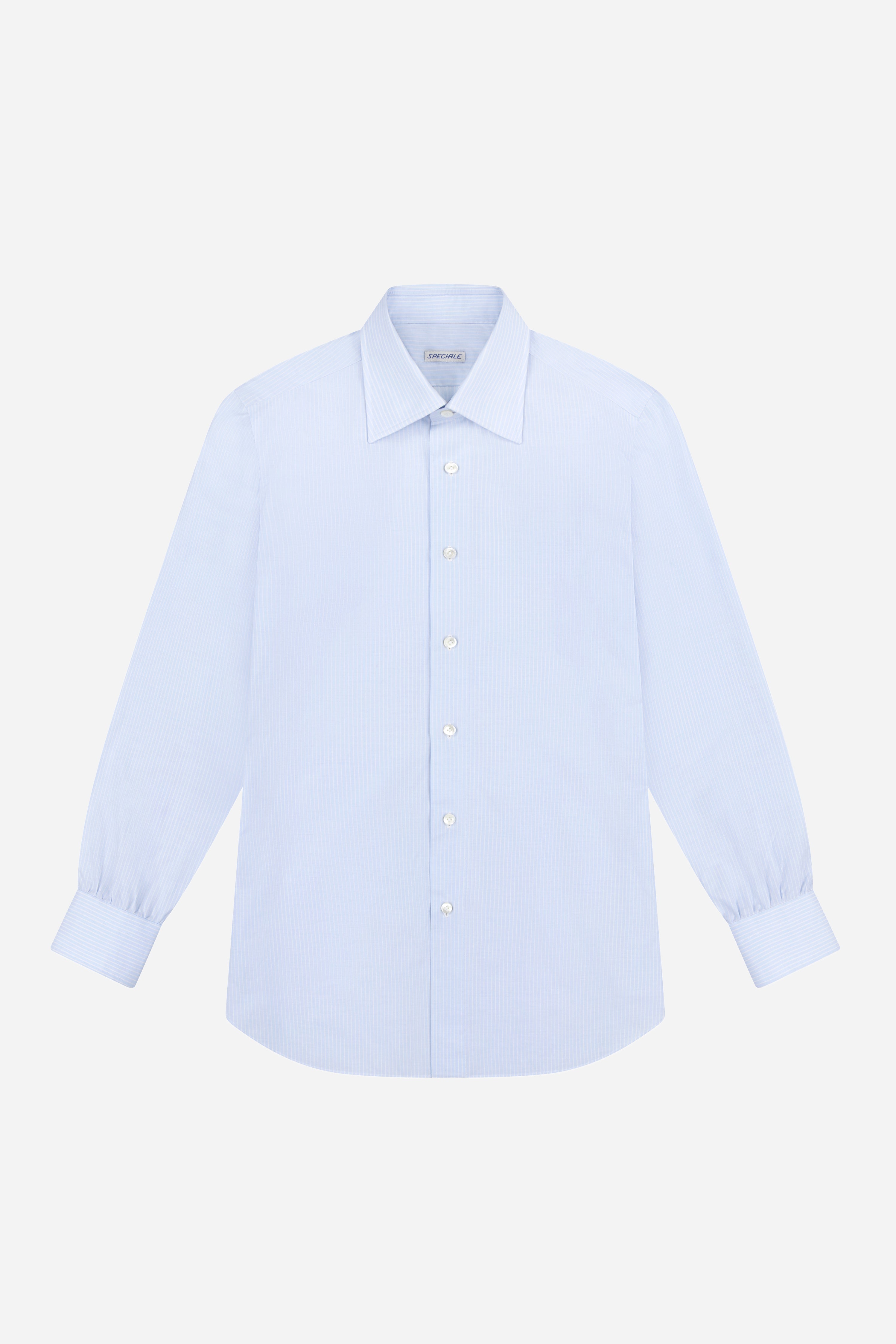Cotton Stripe Shirt