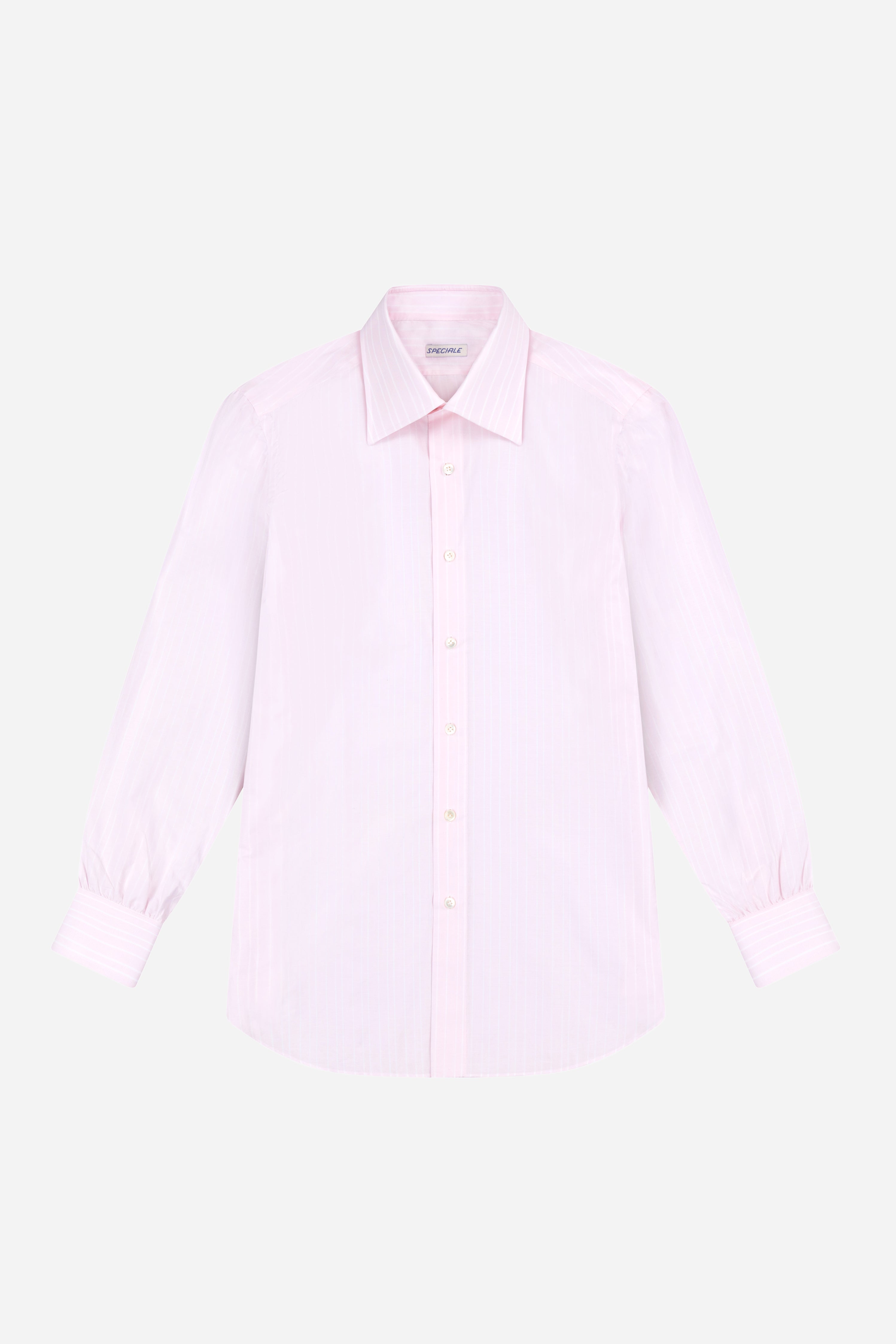 Cotton Stripe Shirt