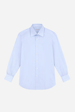 Cotton Stripe Shirt