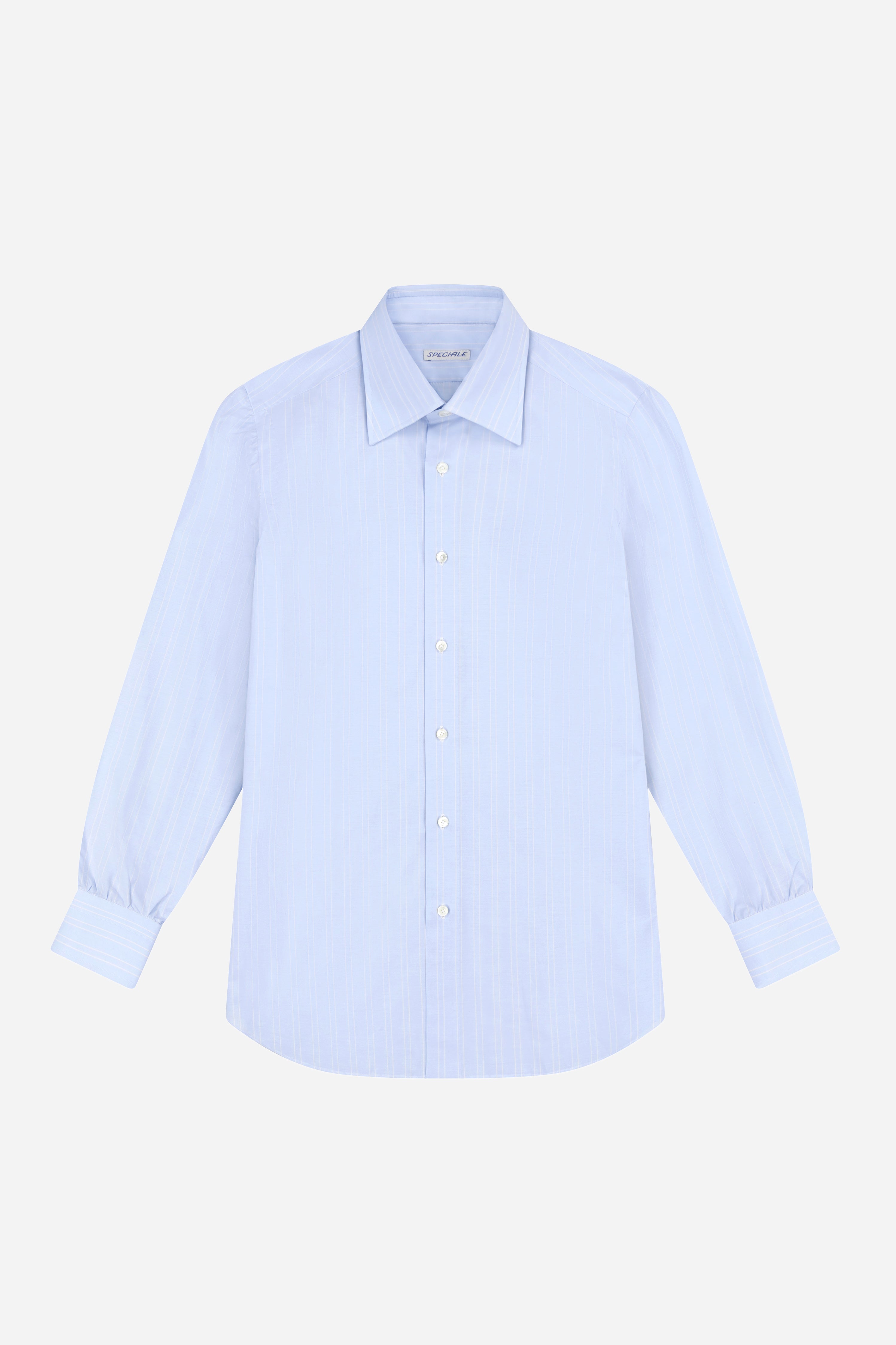 Cotton Stripe Shirt
