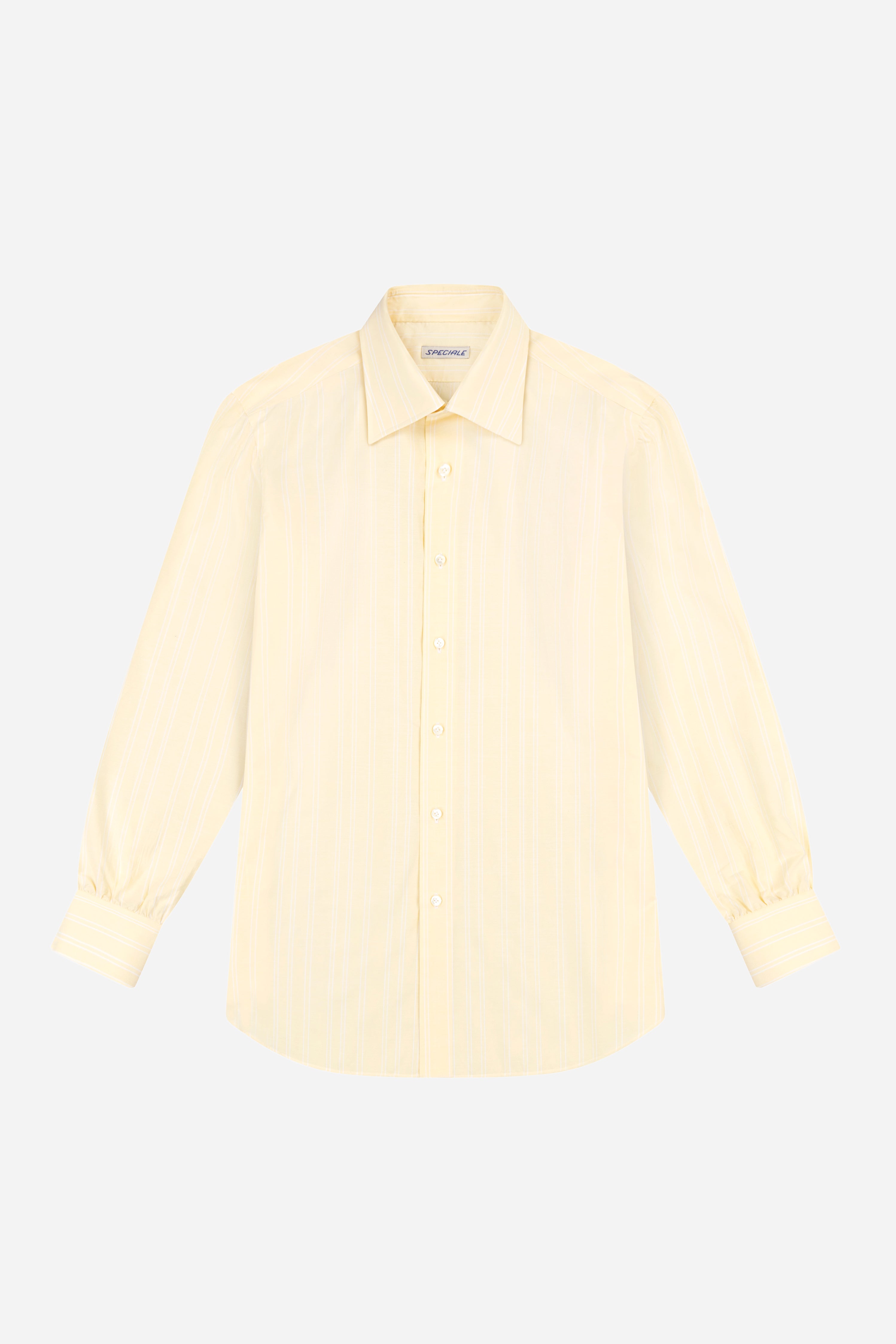 Cotton Stripe Shirt