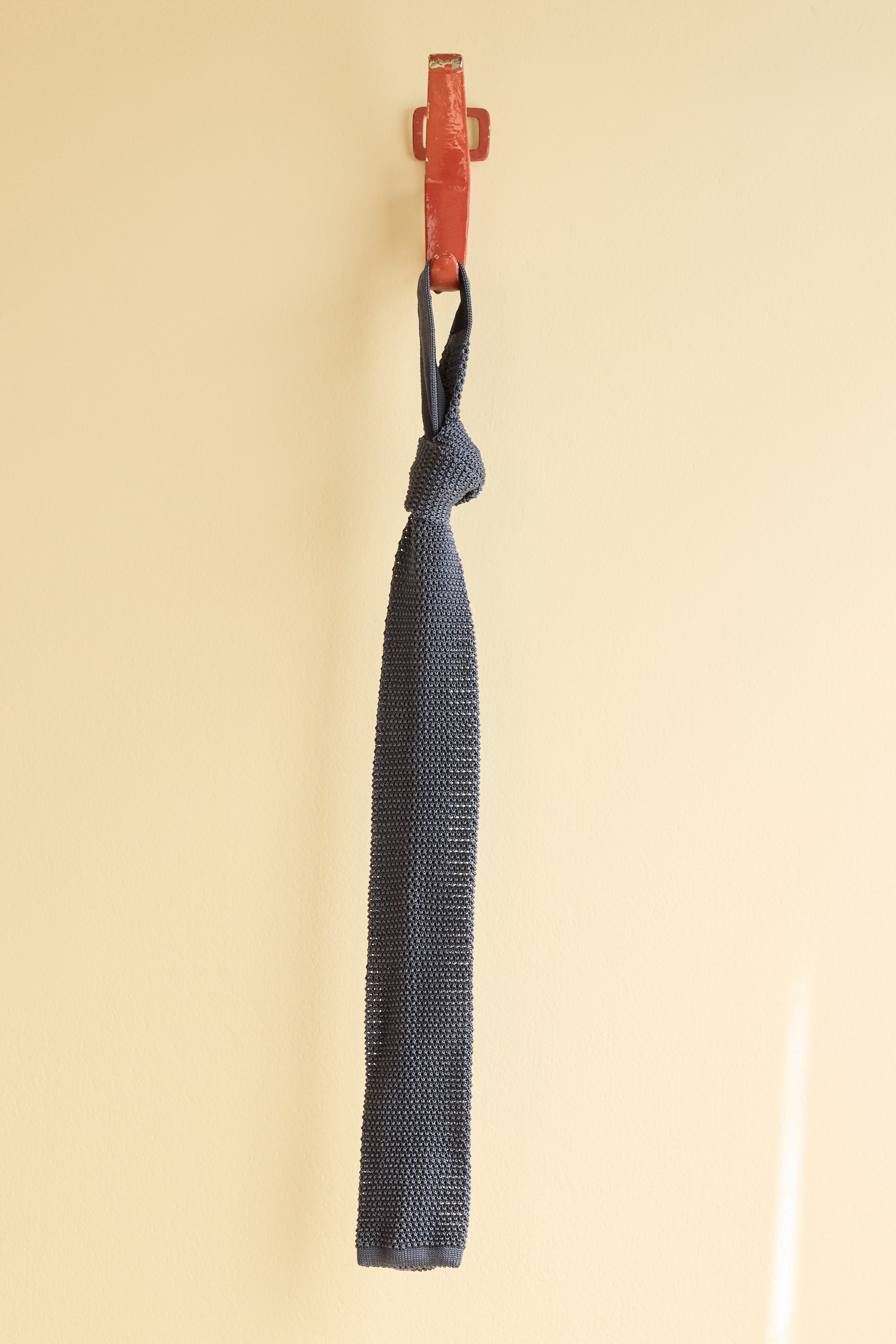 Silk Knit Tie