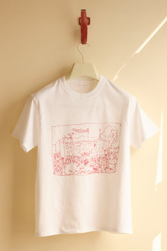 Printed T Shirt
