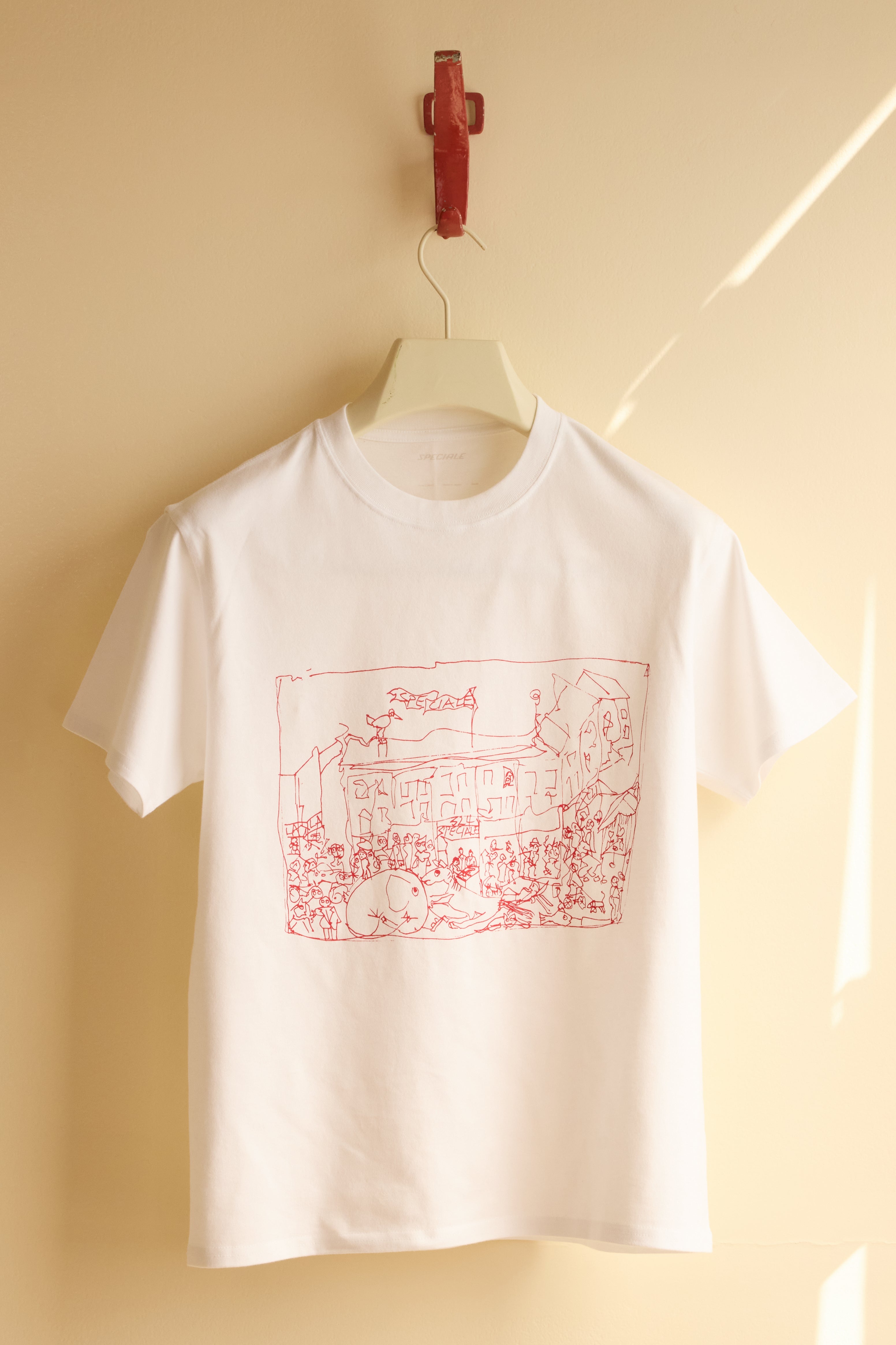 Printed T Shirt